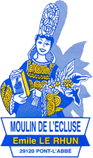 Logo Moulin de l'cluse